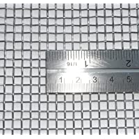 5 Malla de Acero Inoxidable para Protector del Calentador- Resguardo de Seguridad- a Prueba de Ratónes y Ratas-a Prueba…